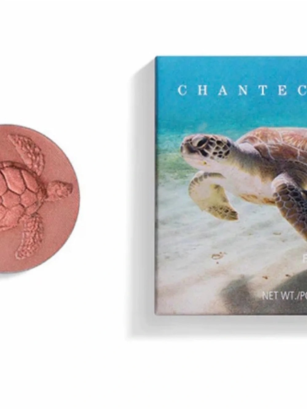 Chantecaille Coral Cheek Shade Blush -